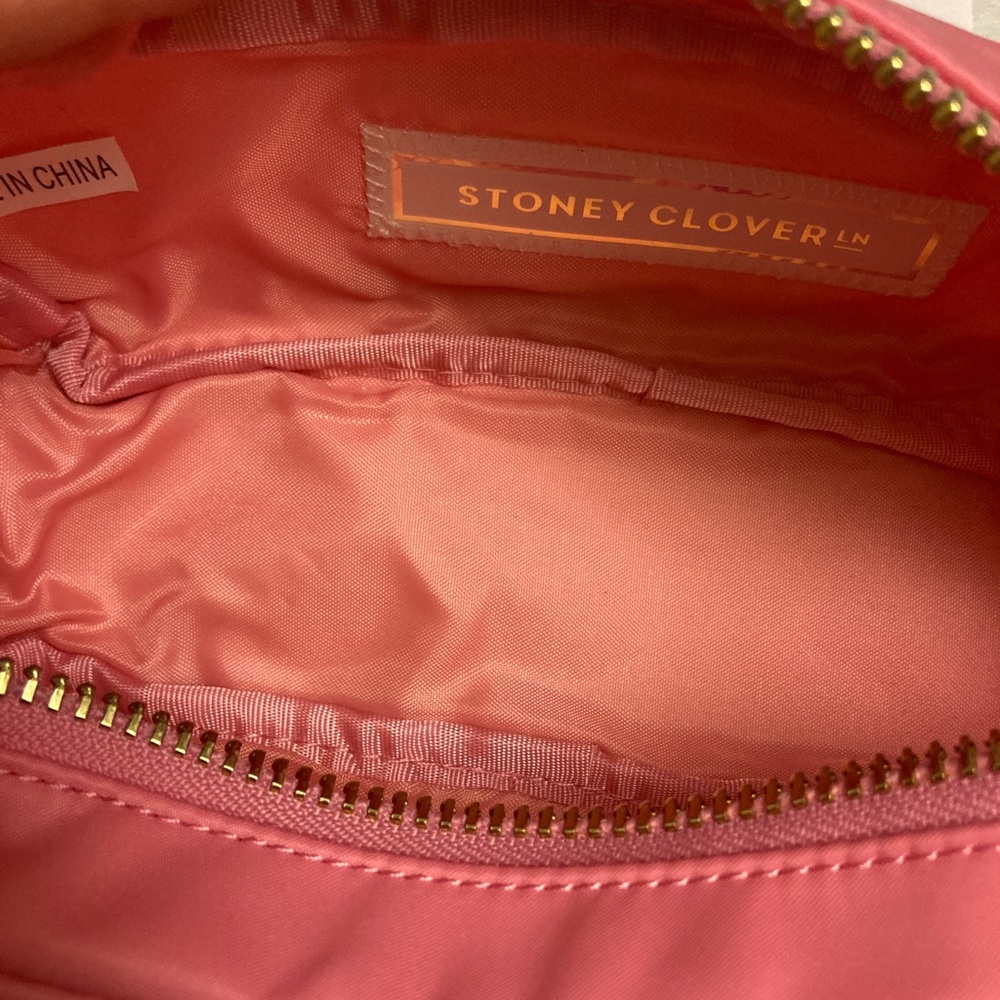 Stoney Clover Lane GUAVA mini and pencil case - Picture 4 of 4